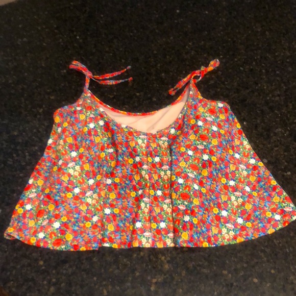 Kortni Jeane Swing Top, M, Excellent Condition - Picture 4 of 8